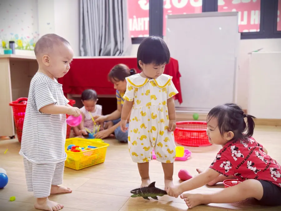 Mầm Non Ánh Dương - Centum Weath, TP Thủ Đức