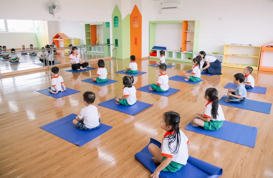 Trường Mầm Non Song Ngữ Hành Tinh Xanh ( Green Planet Kindergarten )