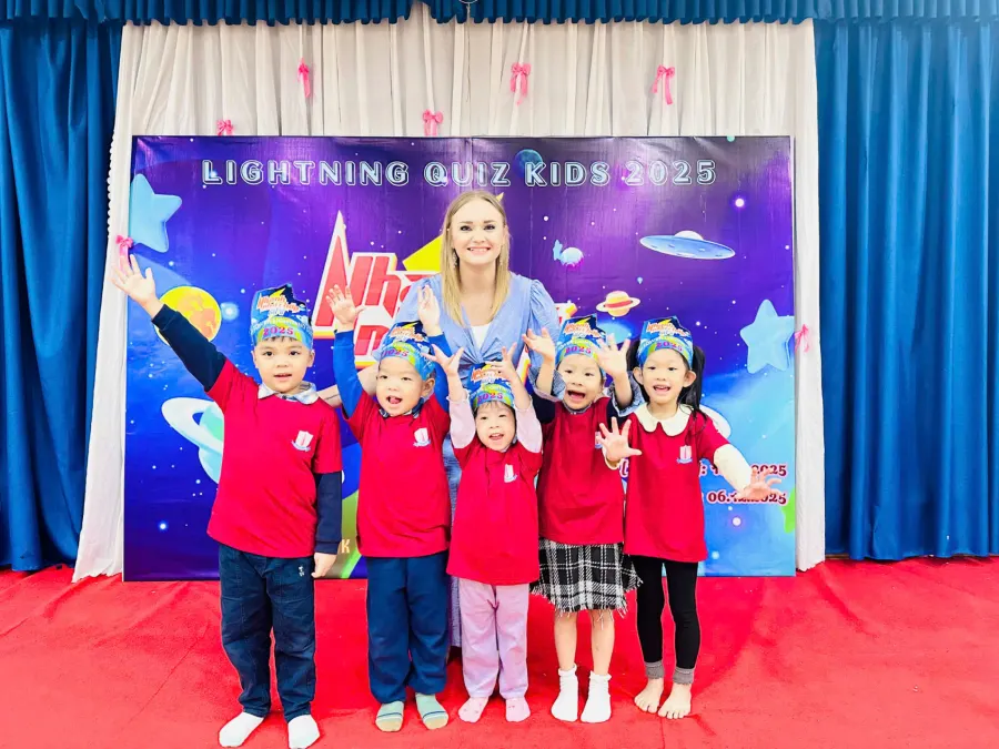 Trường Mầm Non Tháp Hồng (Cơ sở 1) - Pink Tower Montessori Preschool