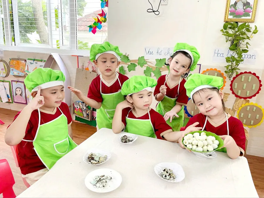 Mầm Non An Lộc
