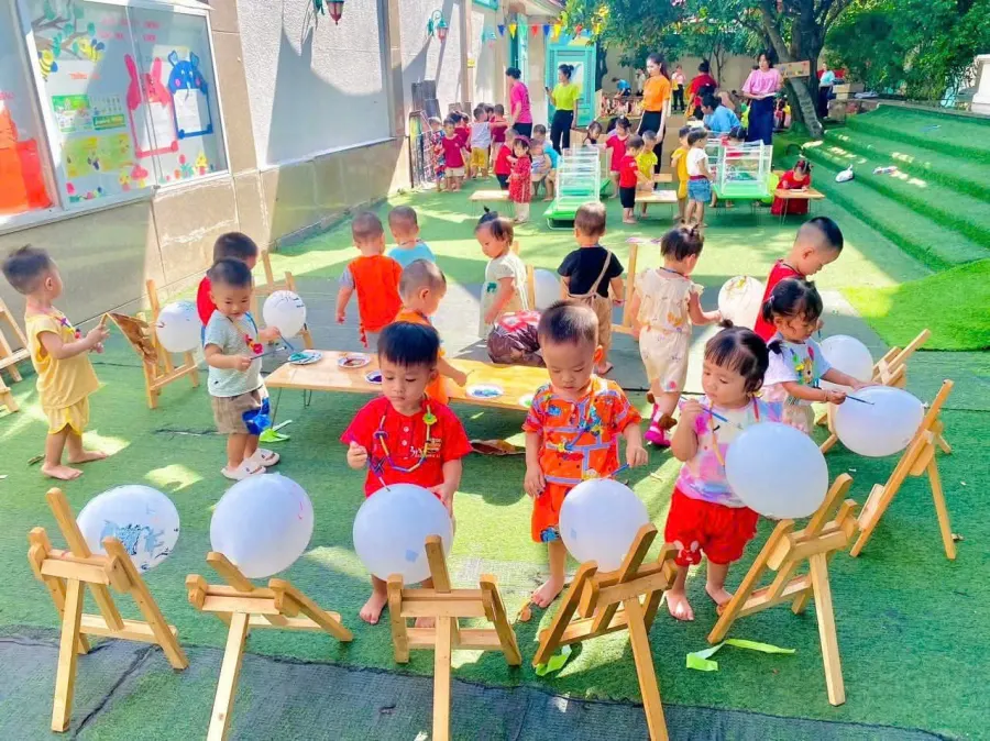 Mầm Non An Lộc