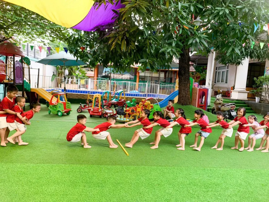 Mầm Non An Lộc