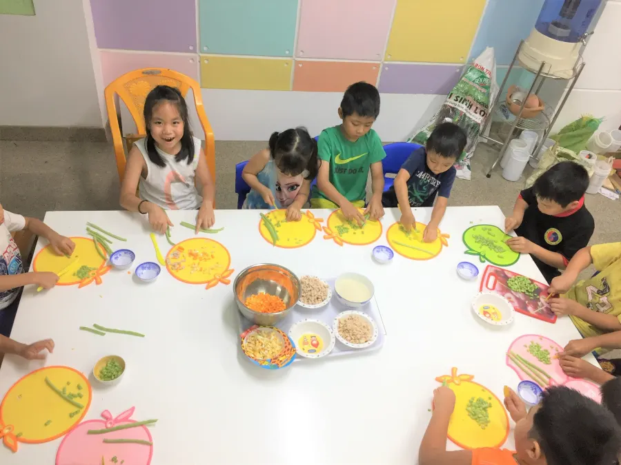 Trường Mầm Non Song Ngữ Sunrise Bilingual Kindergarten (SUNRISE) - Cityland