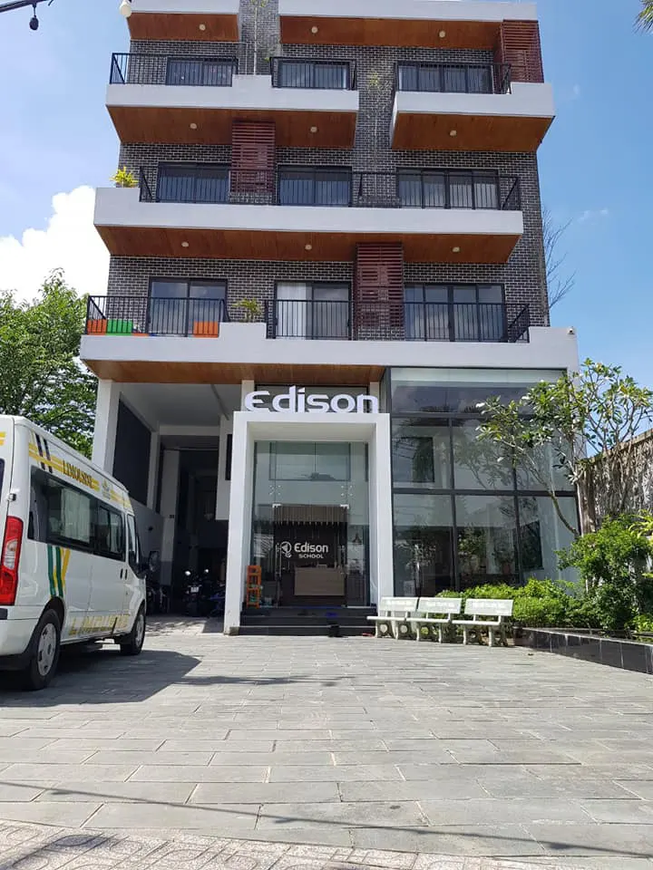 Trường Tiểu học Quốc Tế Edison Phú Quốc