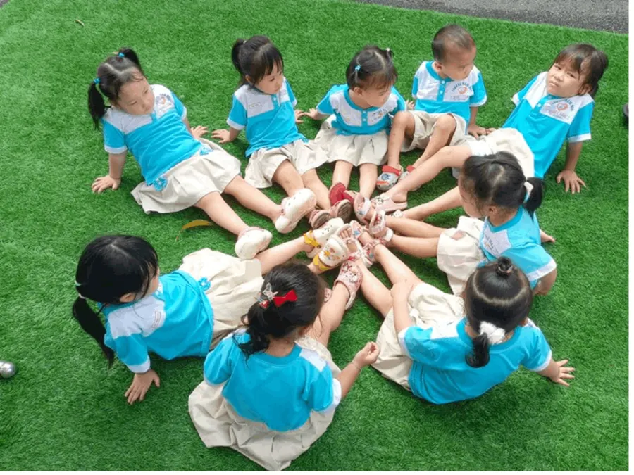 Trường Mầm Non Khiết Tâm