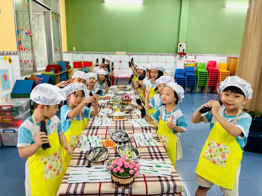 Trường Mầm Non Khiết Tâm