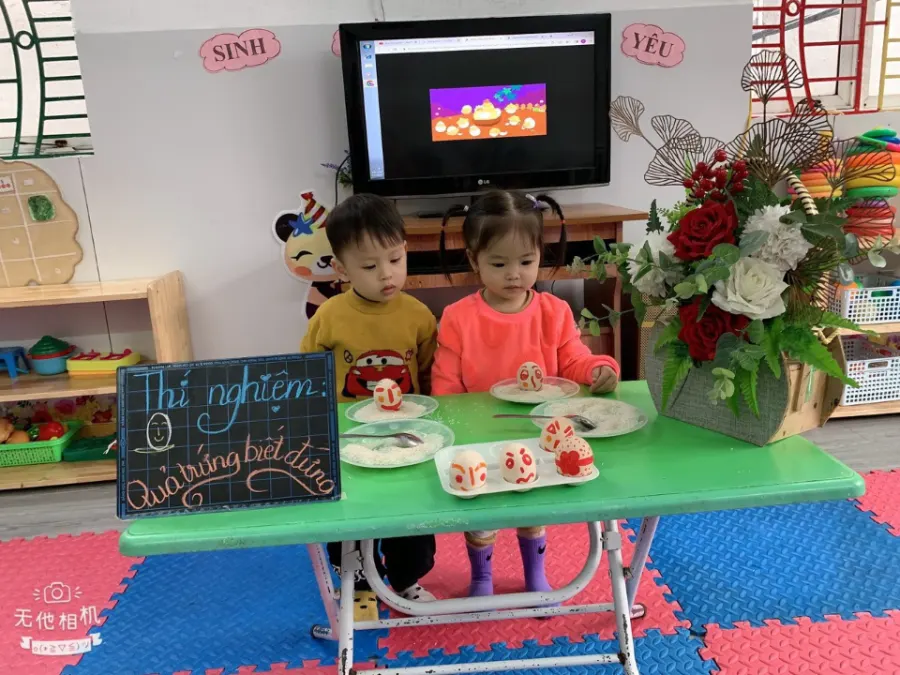 Mầm Non My Baby