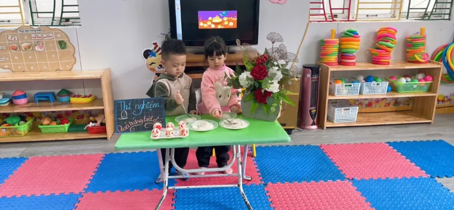 Mầm Non My Baby
