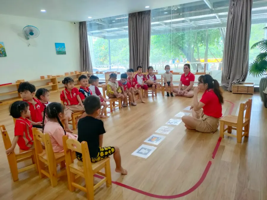 Trường Mầm non Quốc tế Kindy Garden (KGIS) - Ngân Long