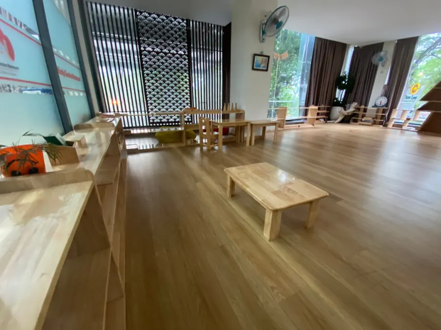 Trường Mầm non Quốc tế Kindy Garden (KGIS) - Ngân Long