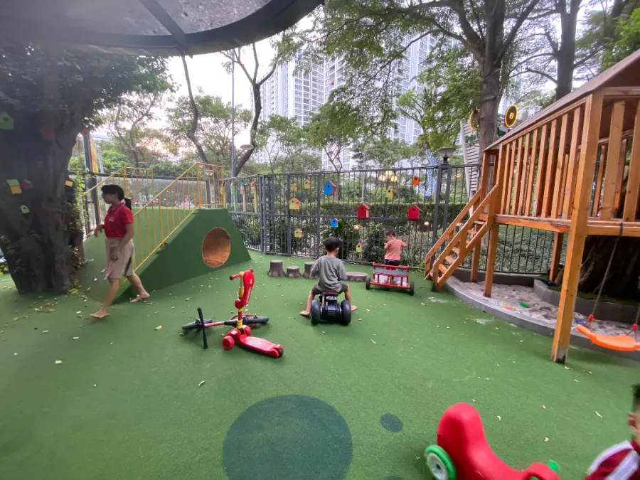 Trường Mầm non Quốc tế Kindy Garden (KGIS) - Ngân Long