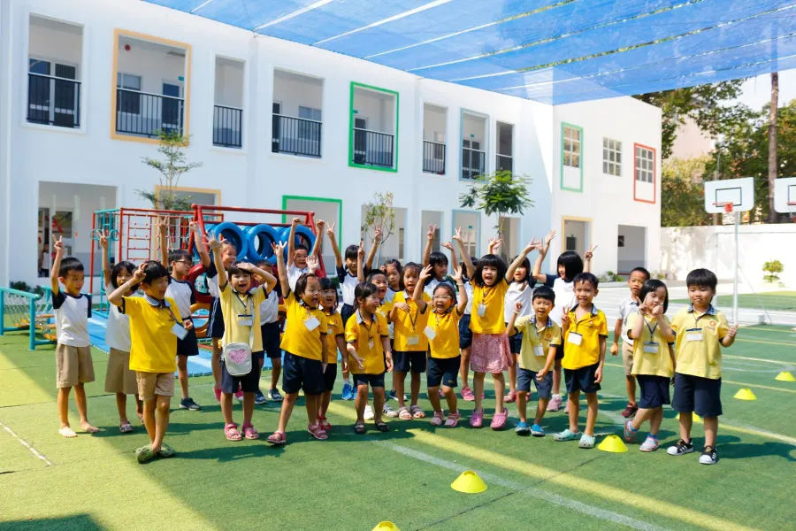 Trường Mầm Non Song Ngữ Sunrise Bilingual Kindergarten (SUNRISE)