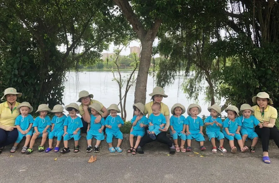 Trường mầm non Song Ngữ Happy Kids