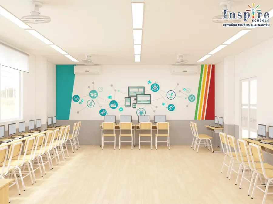 Hệ Thống Trường Khai Nguyên - Inspire Schools (ISP)