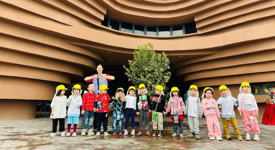 Mầm Non Hoa Mặt Trời (Himawari Preschool)