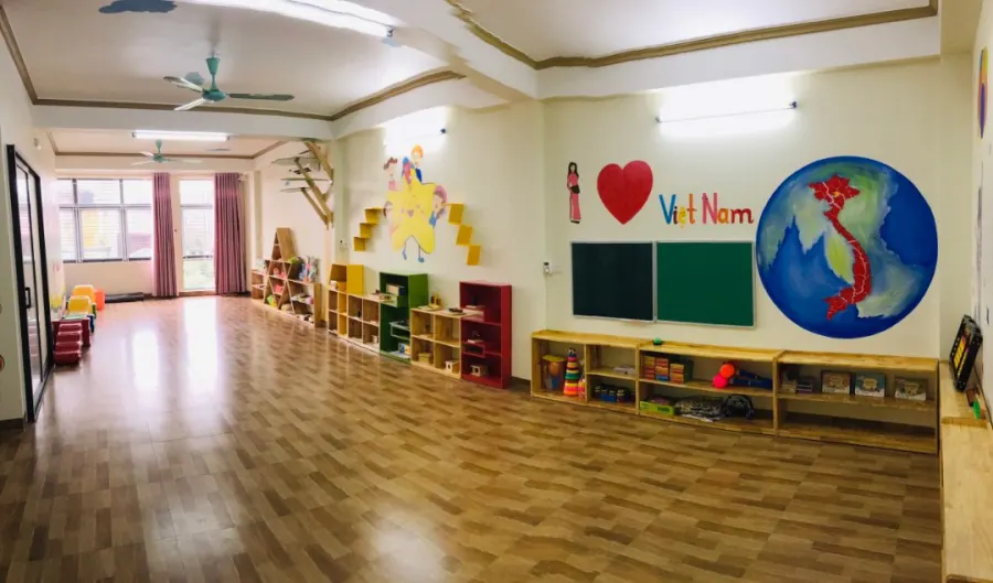 Trường Mầm non Việt Mỹ Hưng Yên