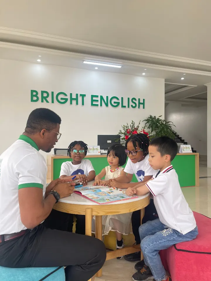Trung Tâm Tiếng Anh Bright English