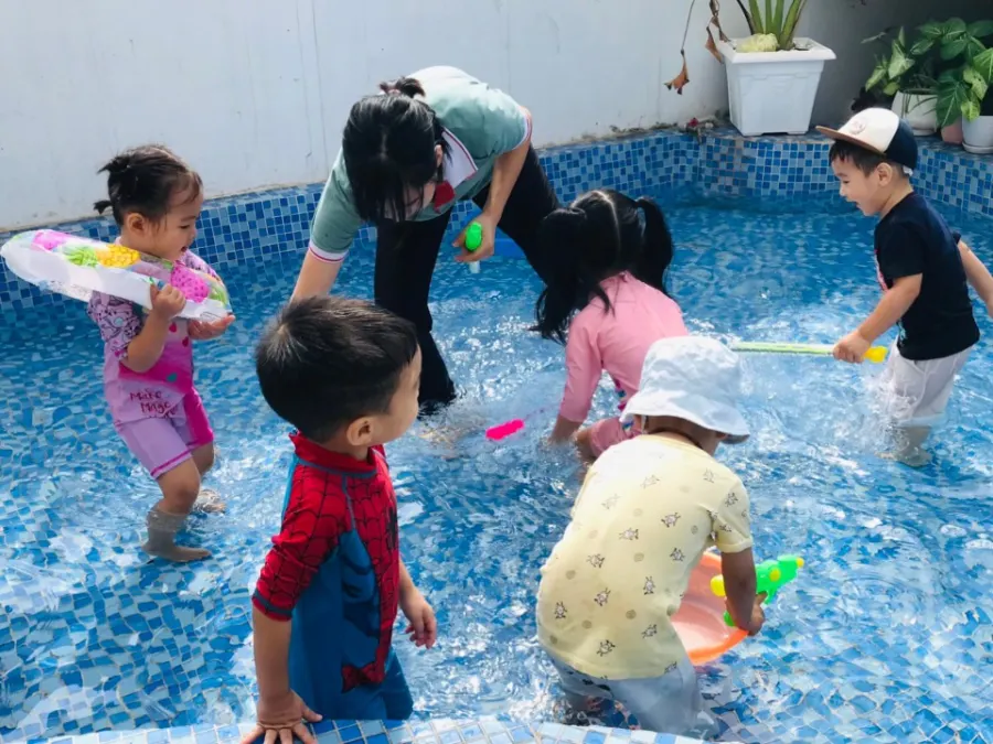 Trường Mầm Non Quốc Tế Thiên Thần (Angel Montessori)