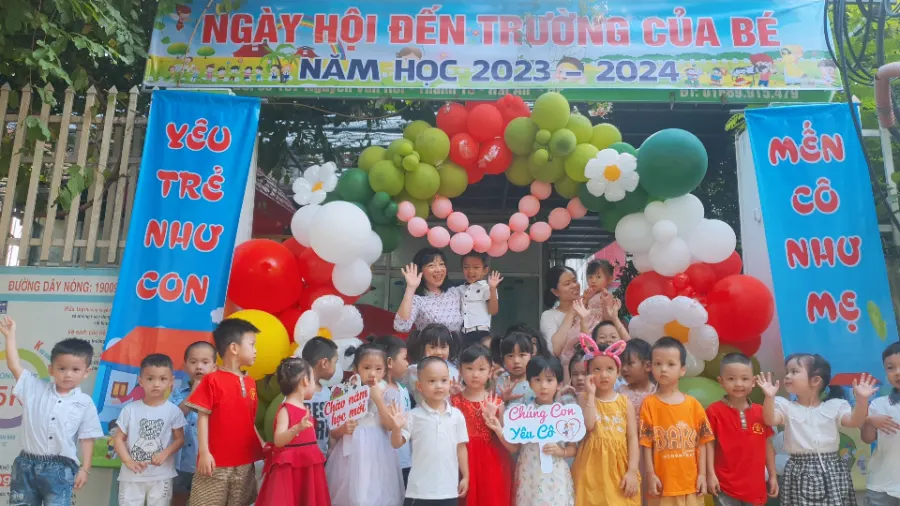 Mầm Non Hoa Phượng - Cát Bi, Hải An, Hải Phòng
