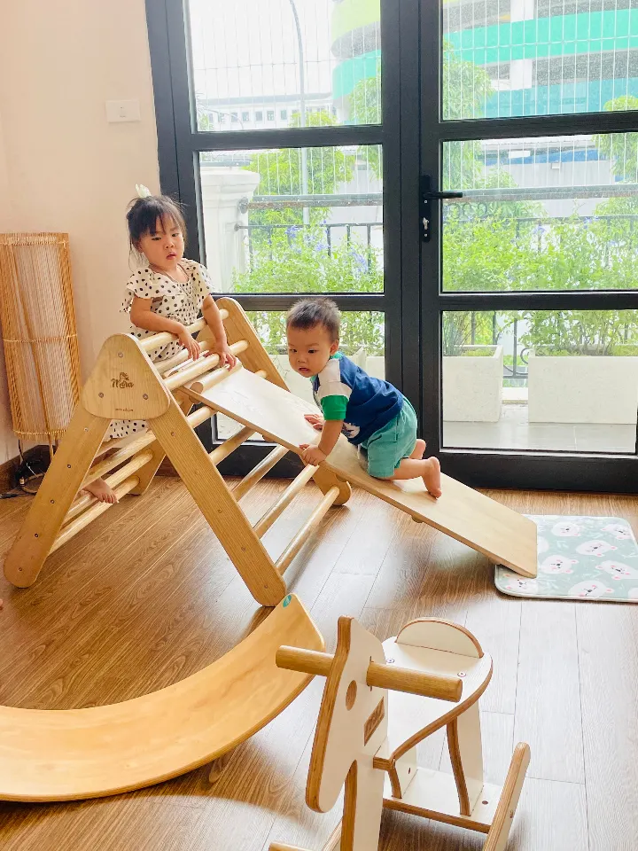 Trường mầm non Casa di Pace Montessori