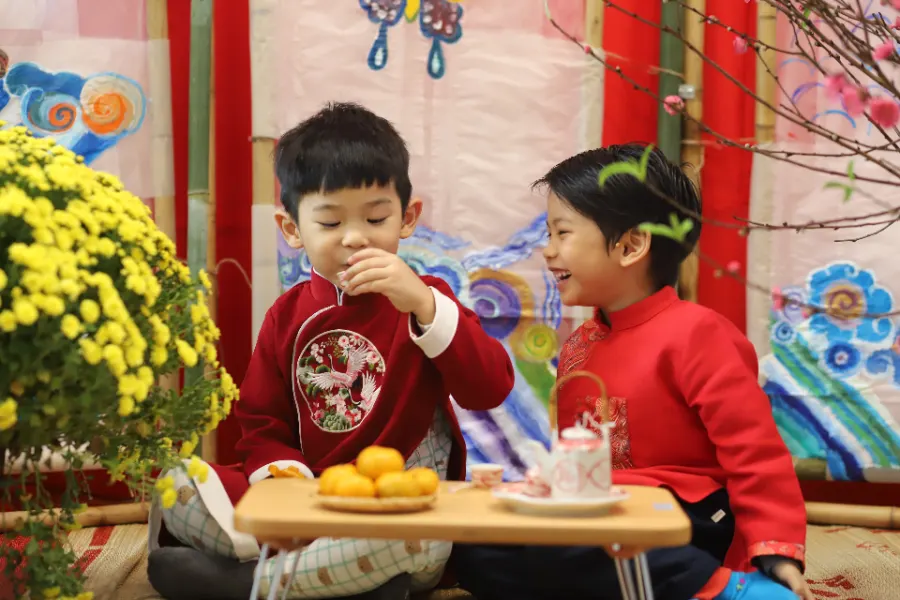 Trường mầm non Casa di Pace Montessori