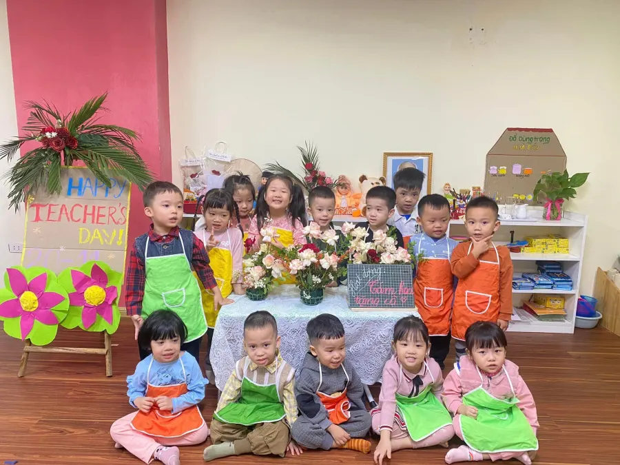 Trường Mầm Non Cát Tường - Phường Võ Cường, Bắc Ninh