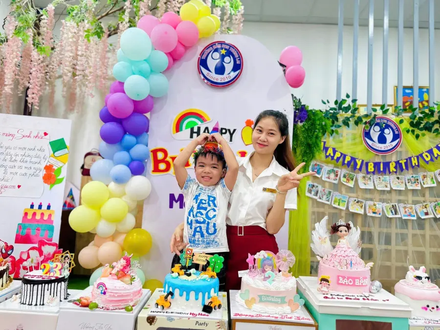 Trường Mầm Non Montessori Tương Lai