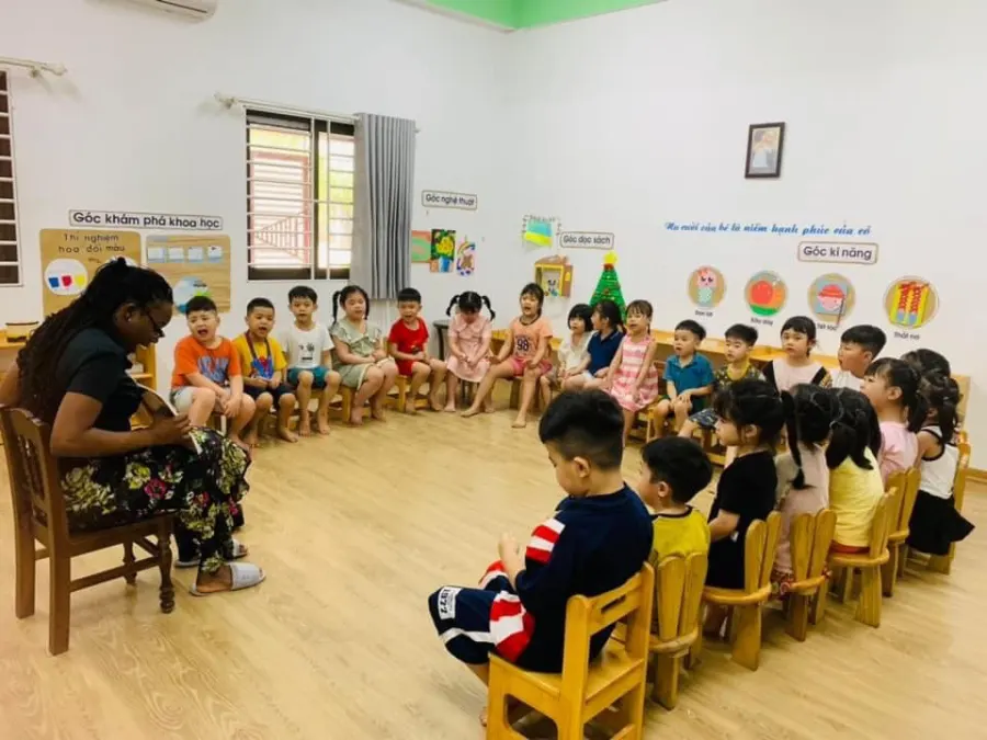 Trường Mầm Non Peter Ocean Park