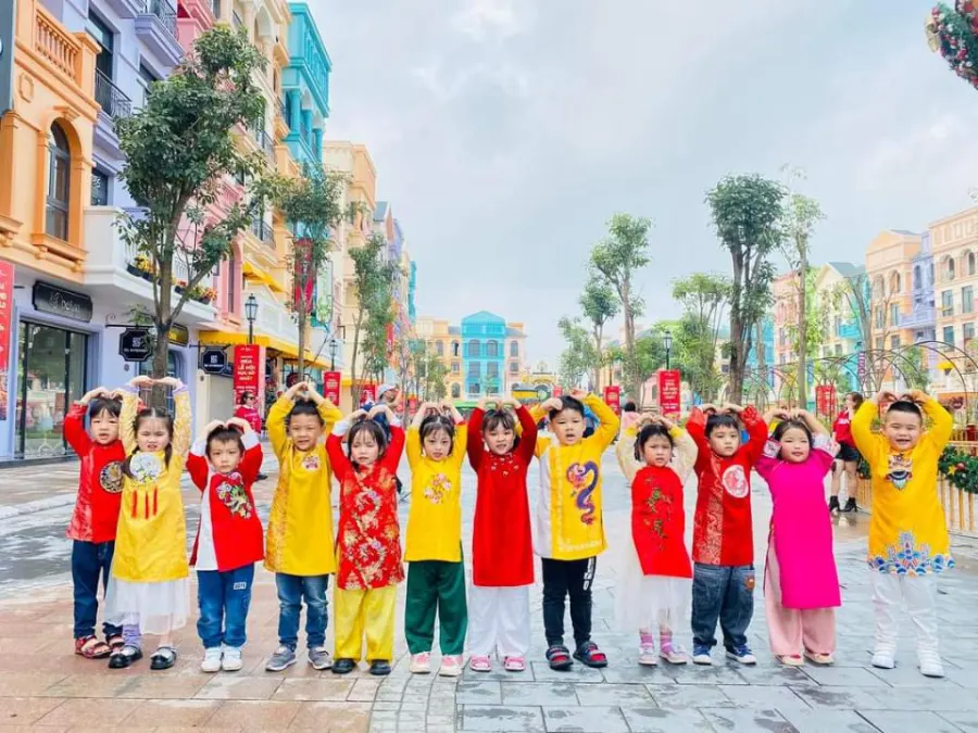 Trường Mầm Non Peter Ocean Park