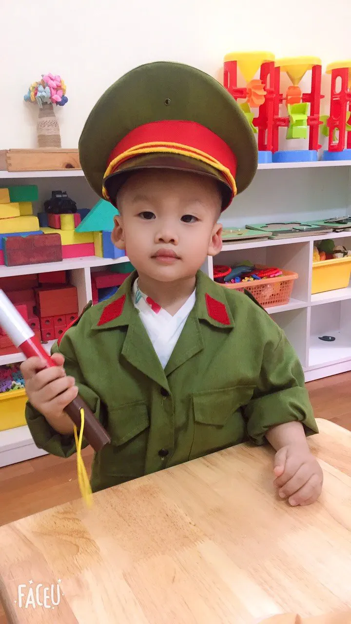 Trường Mầm Non Mai Vàng - Mai Động