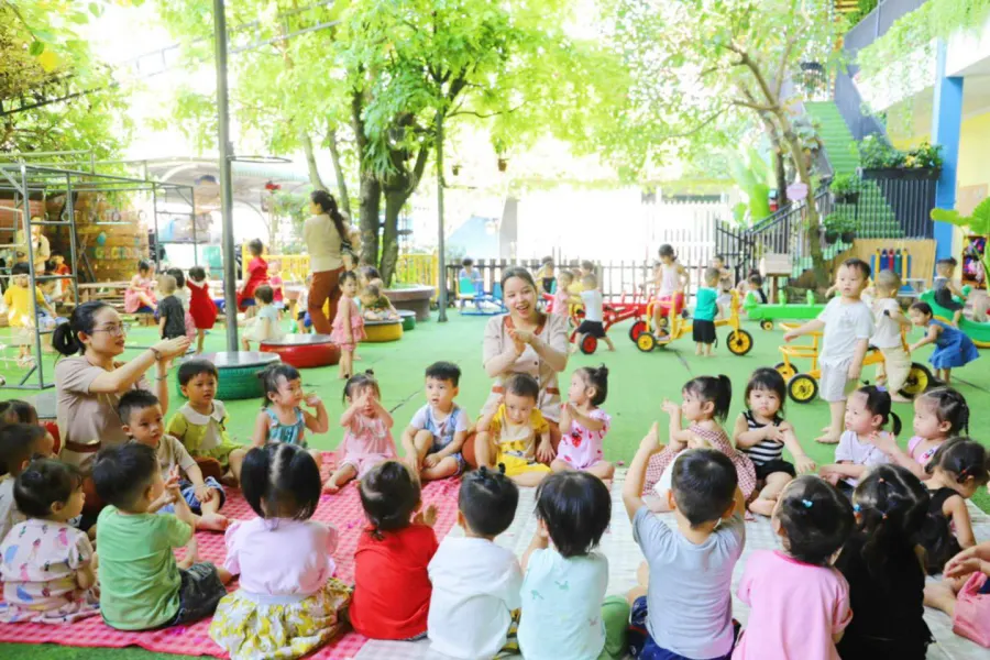 Trường Mầm Non Doremon - Diêu Trì