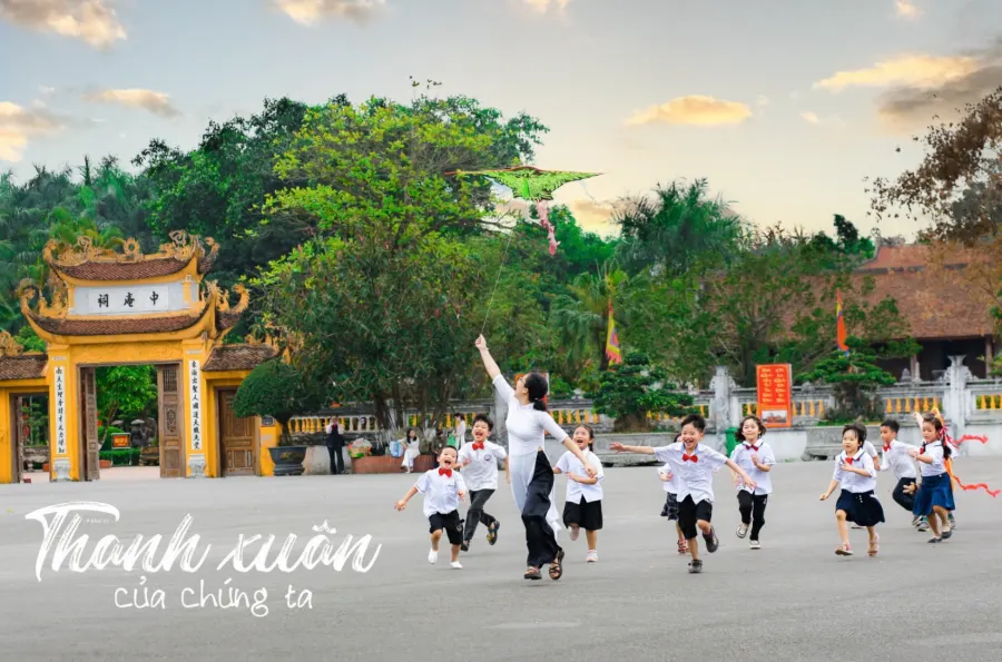 Trường Mầm Non Khai Trí Hải Phòng