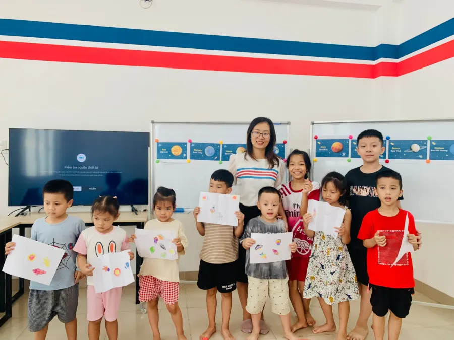 Trung tâm ngoại ngữ Embassy Language - Pleiku, Gia Lai
