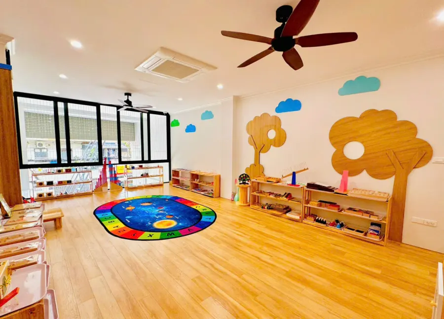 Trường Mầm Non Bé Mỡ (Fatty Baby) - Văn Chương, Đống Đa