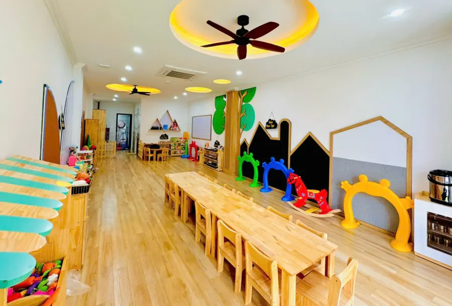 Trường Mầm Non Bé Mỡ (Fatty Baby) - Văn Chương, Đống Đa