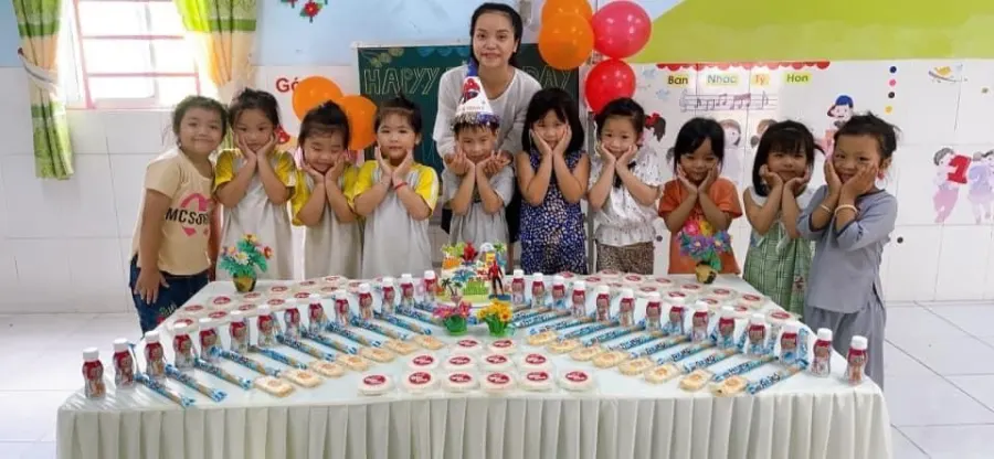 Mầm Non Hướng Dương - Bắc Tân Uyên