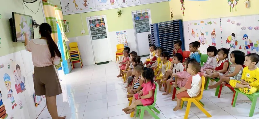 Mầm Non Hướng Dương - Bắc Tân Uyên