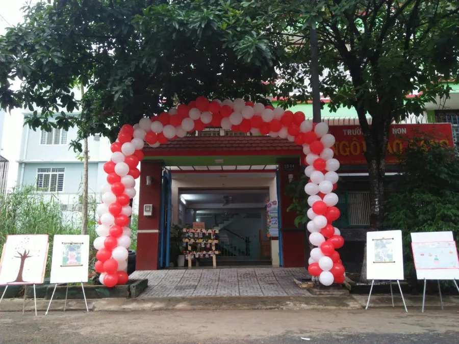 Trường mầm non Ngôi Sao Sáng (Twinker star) - An Lạc