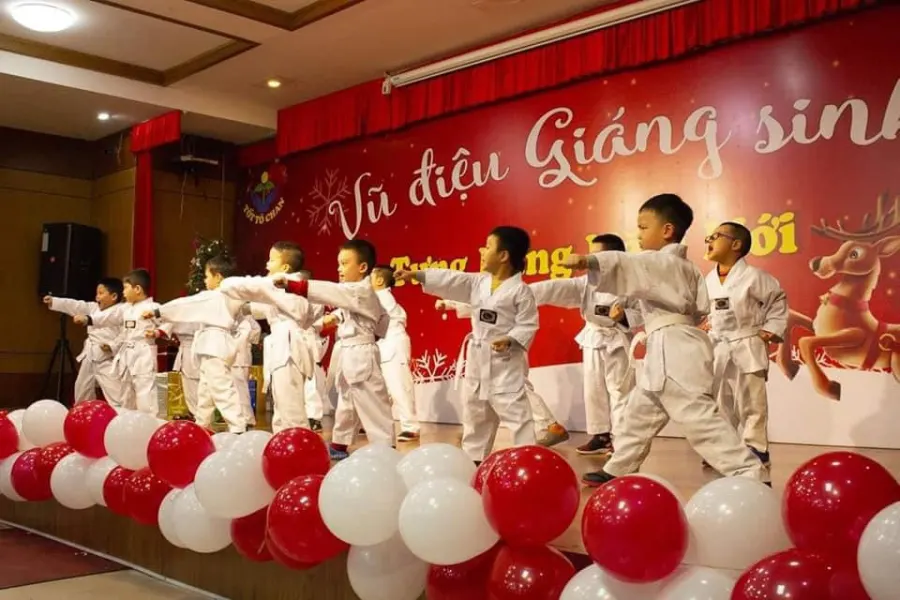 Trường Mầm Non Tottochan - Khương Mai, Thanh Xuân