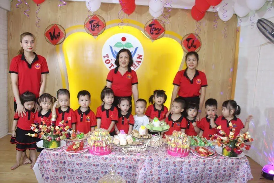 Trường Mầm Non Tottochan - Khương Mai, Thanh Xuân