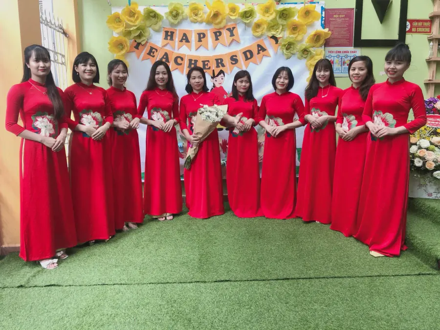Trường Mầm Non BiBo House