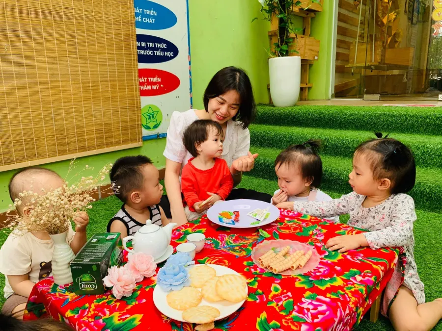 Trường Mầm Non BiBo House