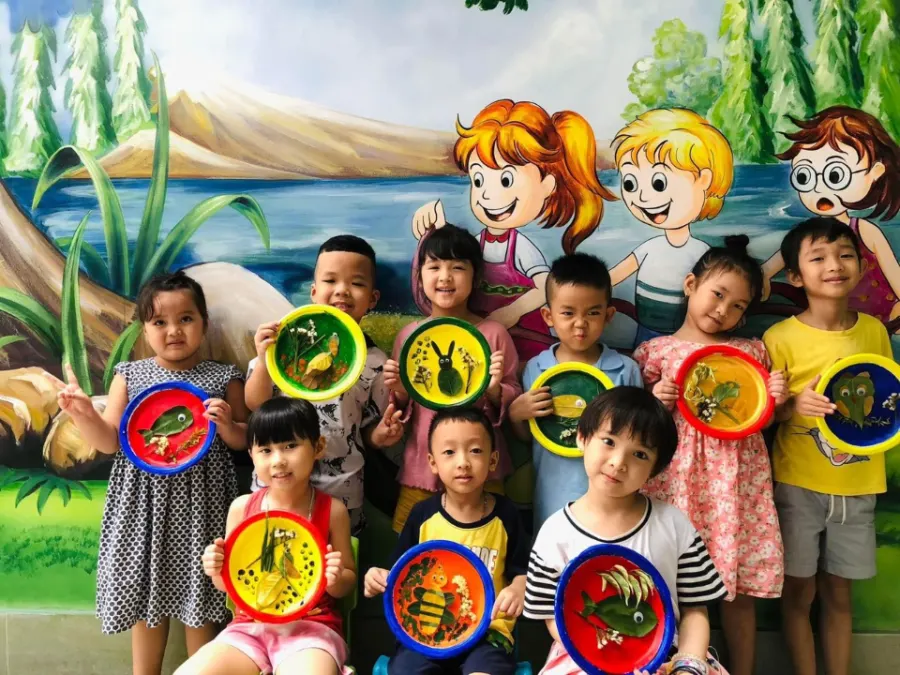 Mầm Non Hương Quỳnh