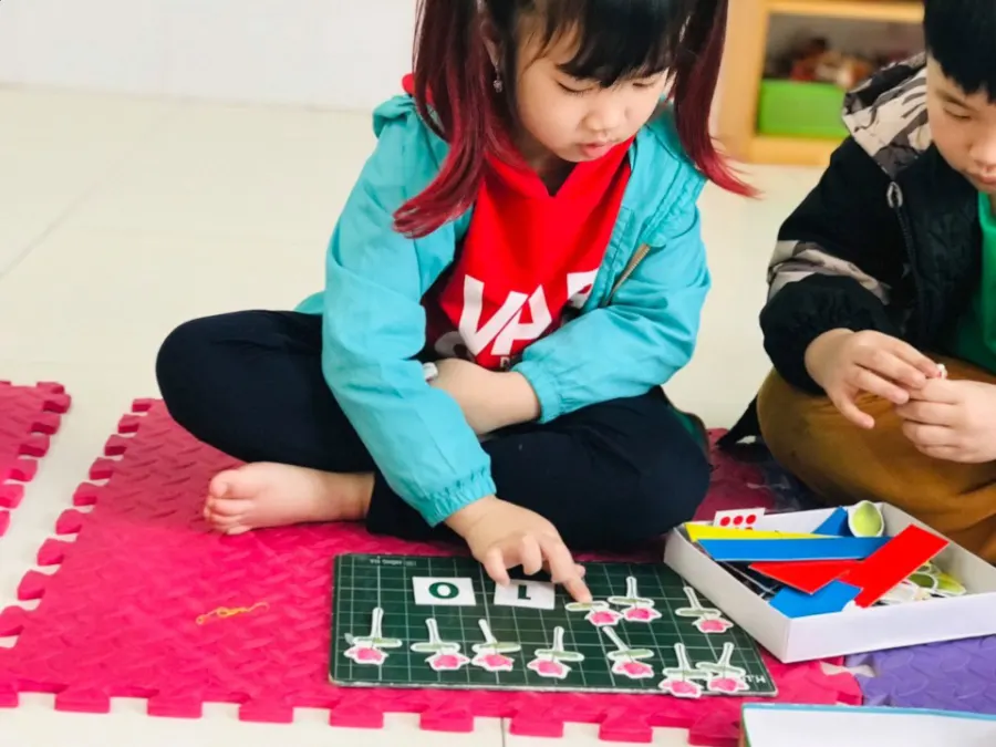 Trường Mầm non Hoàng Gia Bảo - Chúc Sơn, Chương Mỹ