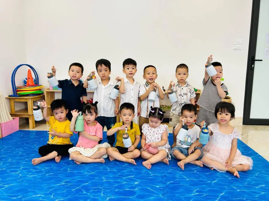 Mầm Non Song Ngữ Ngôi Sao Xanh - Lai Xá, Hoài Đức