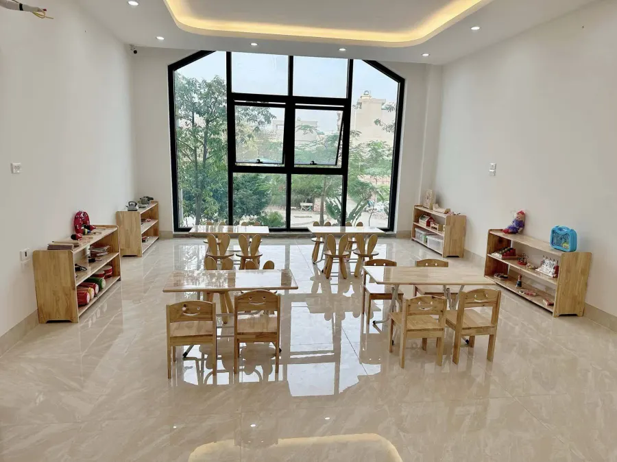 Mầm Non Song Ngữ Ngôi Sao Xanh - Lai Xá, Hoài Đức