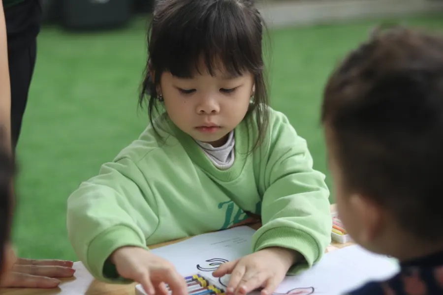 Mầm Non Hạt Mầm Nhỏ (Tiny Seed Preschool)