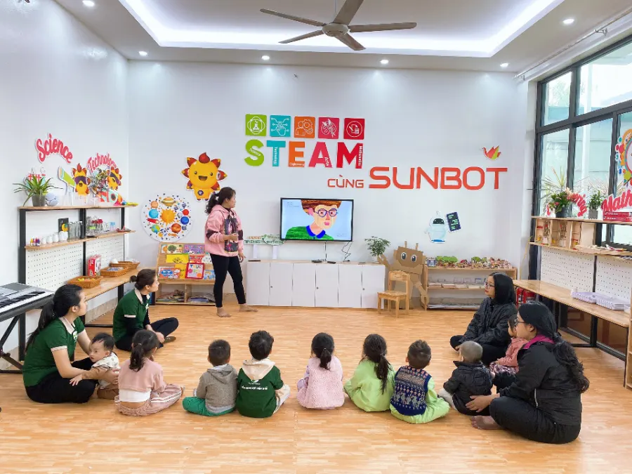 Mầm Non Hạt Mầm Nhỏ (Tiny Seed Preschool)