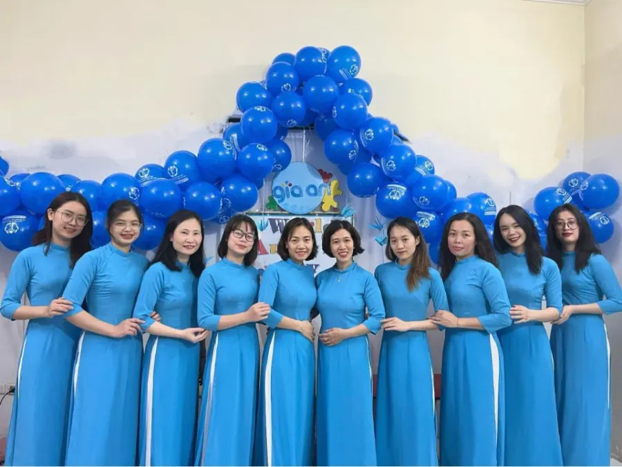 Trung Tâm Can Thiệp Sớm Gia An - KĐT Văn Phú, Hà Đông