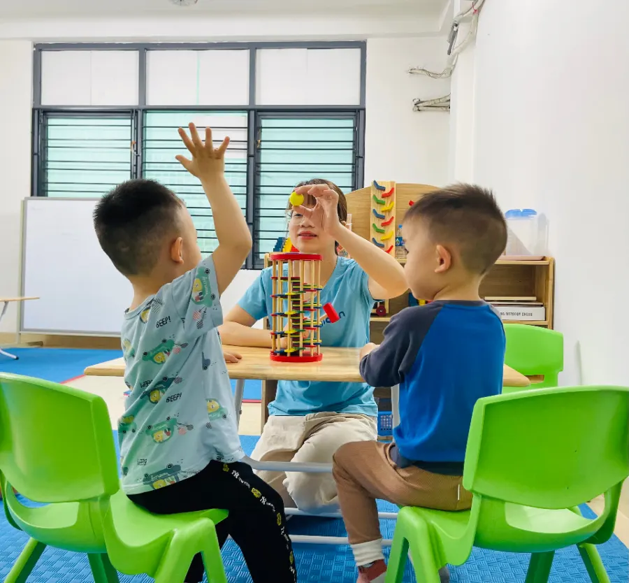 Trung Tâm Can Thiệp Sớm Gia An - KĐT Văn Phú, Hà Đông